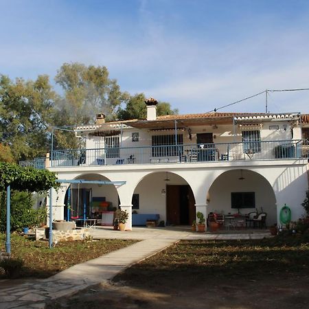Cortijo El Puente Guest House Vinuela Ngoại thất bức ảnh