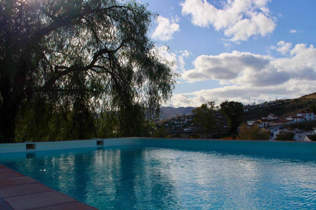 Cortijo El Puente Guest House Vinuela Ngoại thất bức ảnh