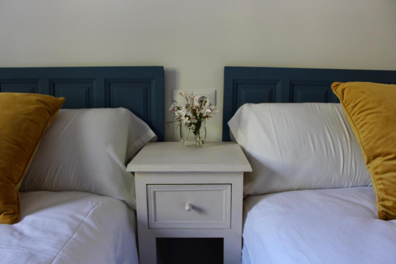 Cortijo El Puente Guest House Vinuela Ngoại thất bức ảnh