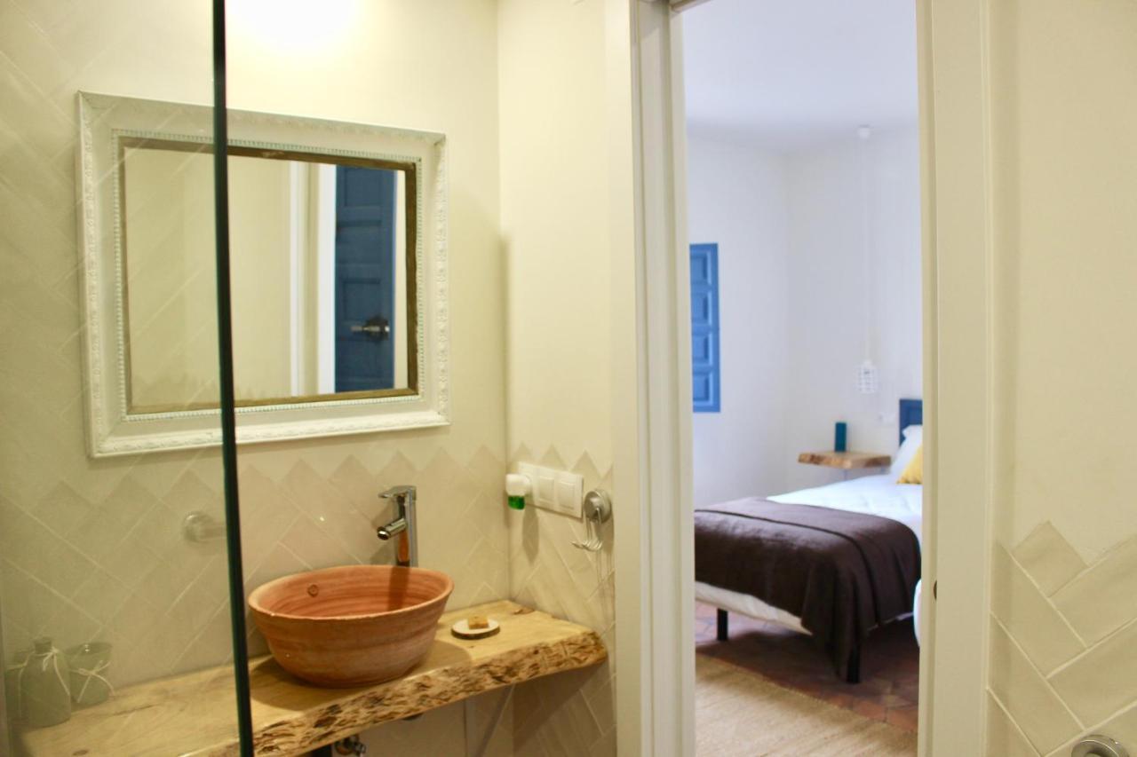 Cortijo El Puente Guest House Vinuela Ngoại thất bức ảnh