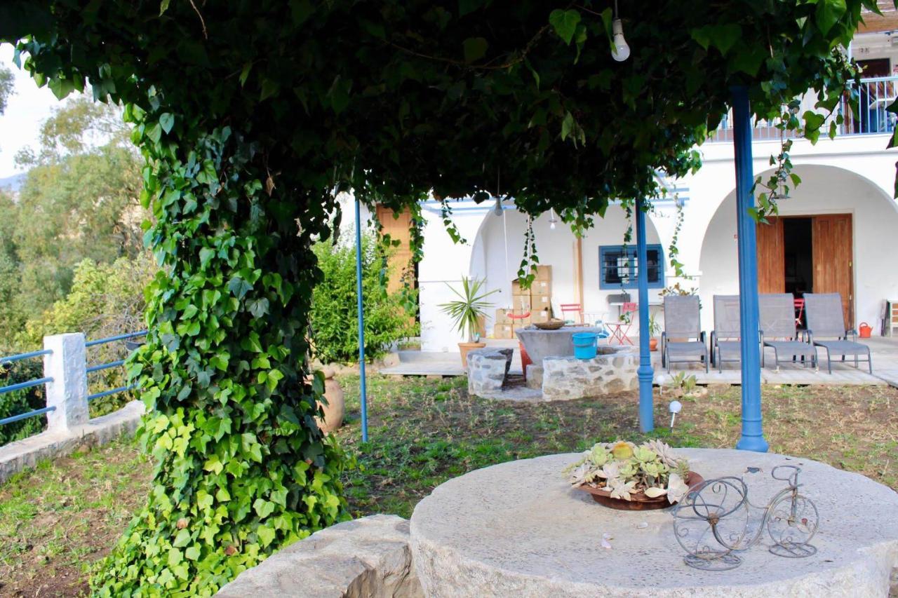 Cortijo El Puente Guest House Vinuela Ngoại thất bức ảnh