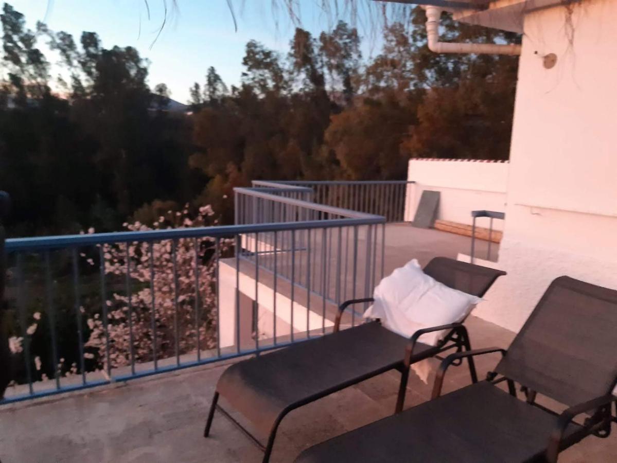 Cortijo El Puente Guest House Vinuela Ngoại thất bức ảnh