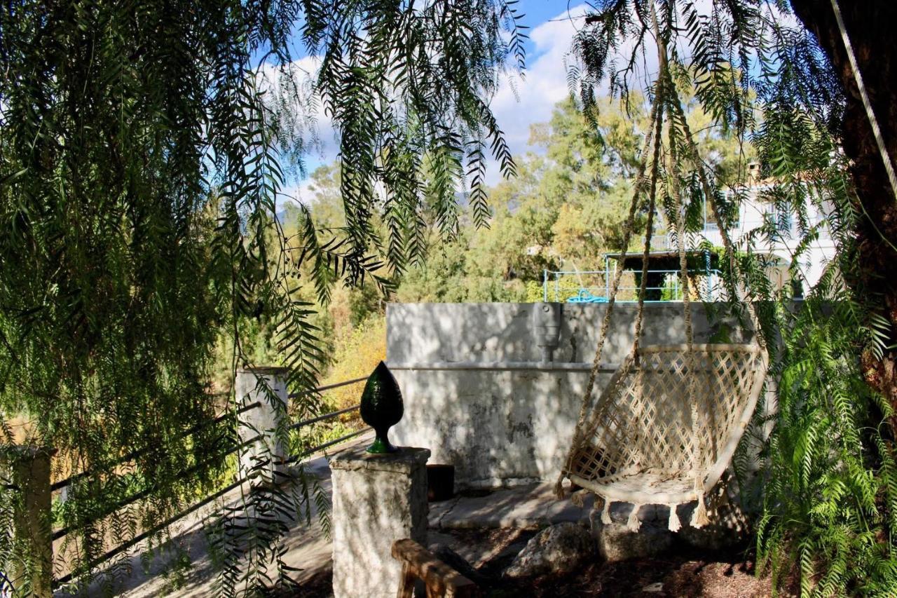 Cortijo El Puente Guest House Vinuela Ngoại thất bức ảnh