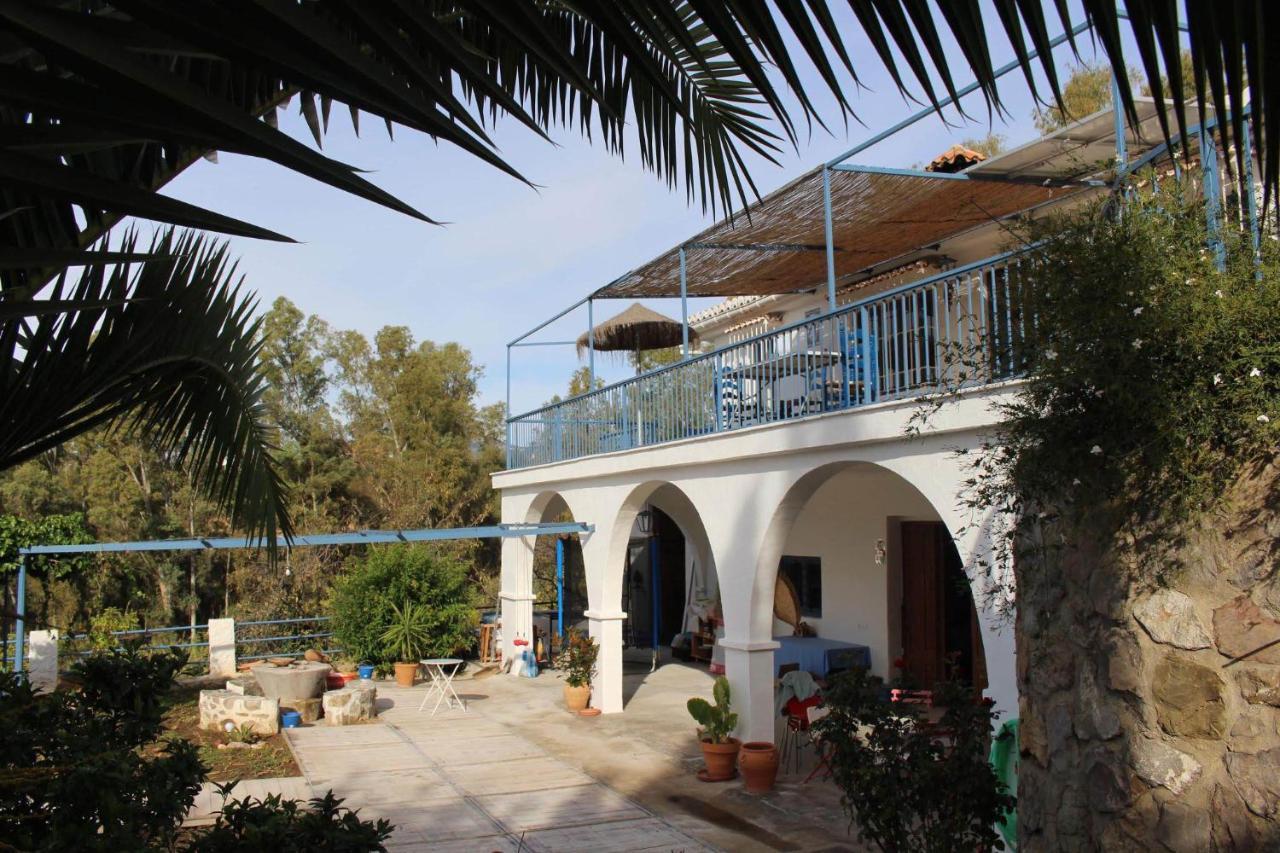Cortijo El Puente Guest House Vinuela Ngoại thất bức ảnh