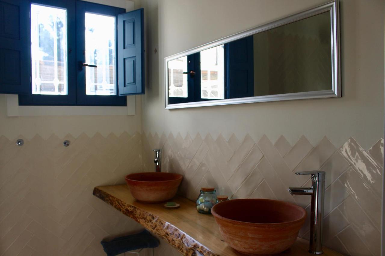 Cortijo El Puente Guest House Vinuela Ngoại thất bức ảnh