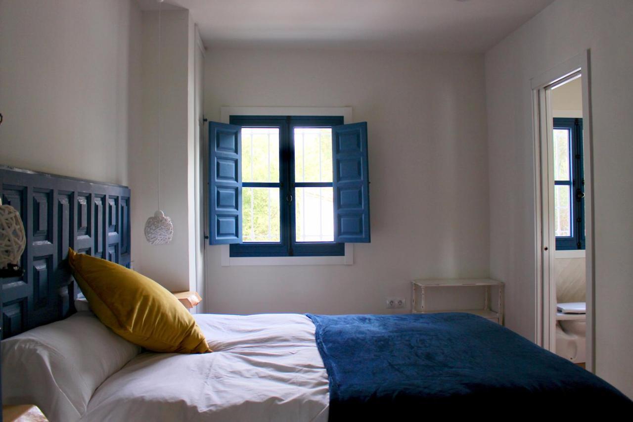 Cortijo El Puente Guest House Vinuela Ngoại thất bức ảnh