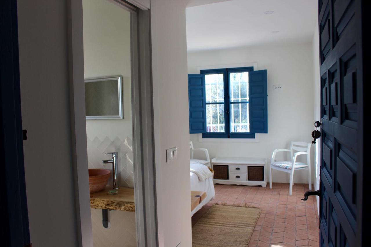 Cortijo El Puente Guest House Vinuela Ngoại thất bức ảnh