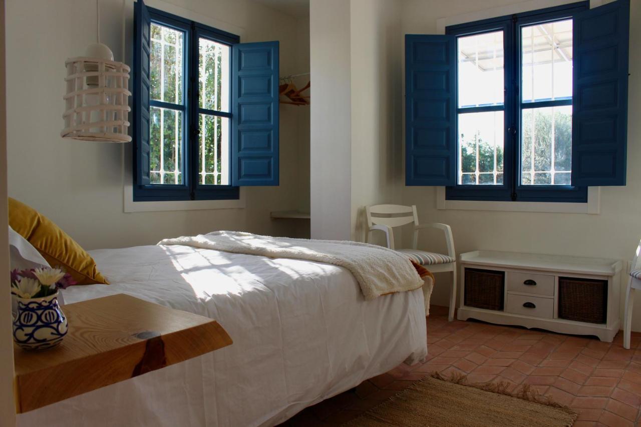 Cortijo El Puente Guest House Vinuela Ngoại thất bức ảnh