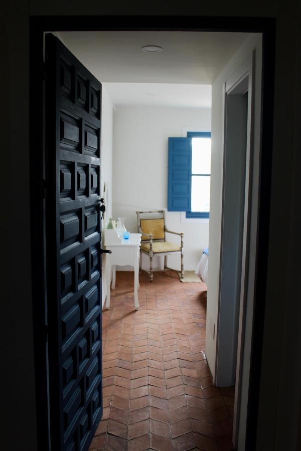 Cortijo El Puente Guest House Vinuela Ngoại thất bức ảnh