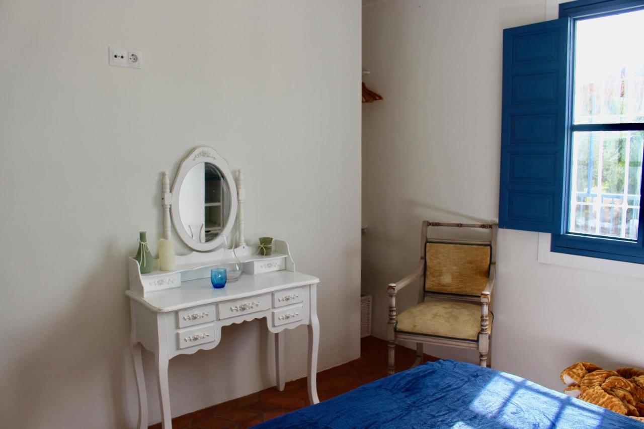 Cortijo El Puente Guest House Vinuela Ngoại thất bức ảnh