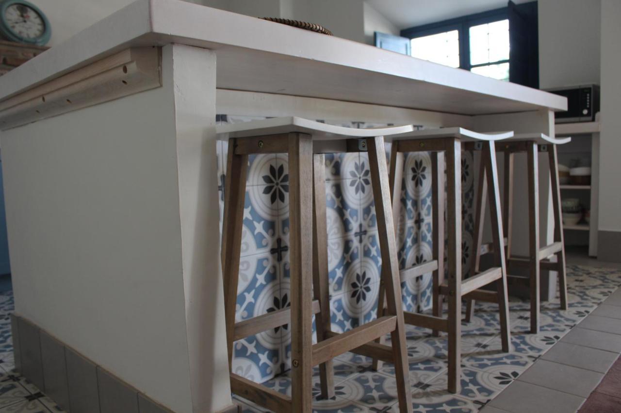 Cortijo El Puente Guest House Vinuela Ngoại thất bức ảnh
