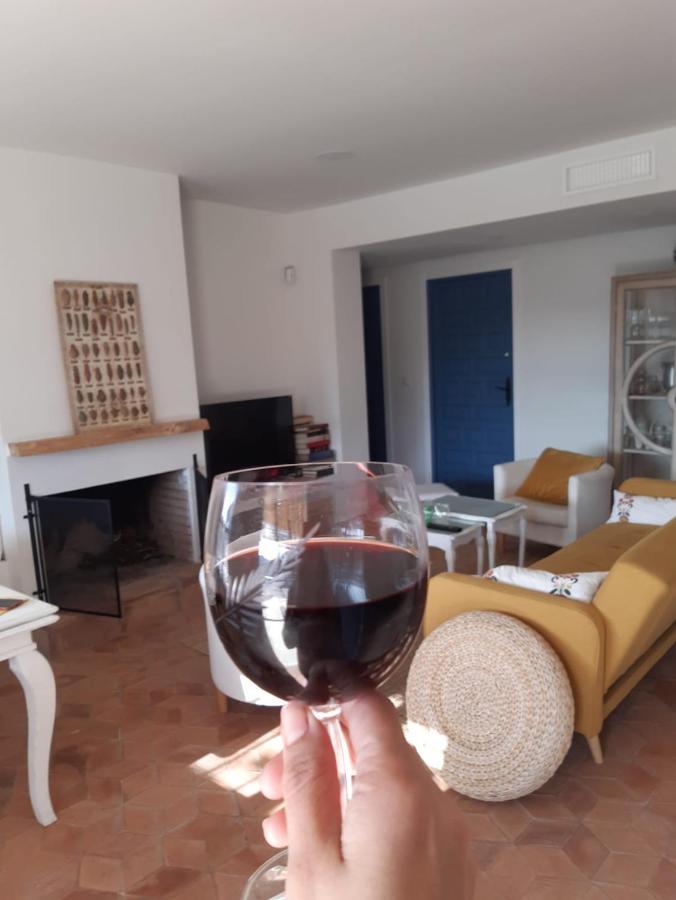 Cortijo El Puente Guest House Vinuela Ngoại thất bức ảnh