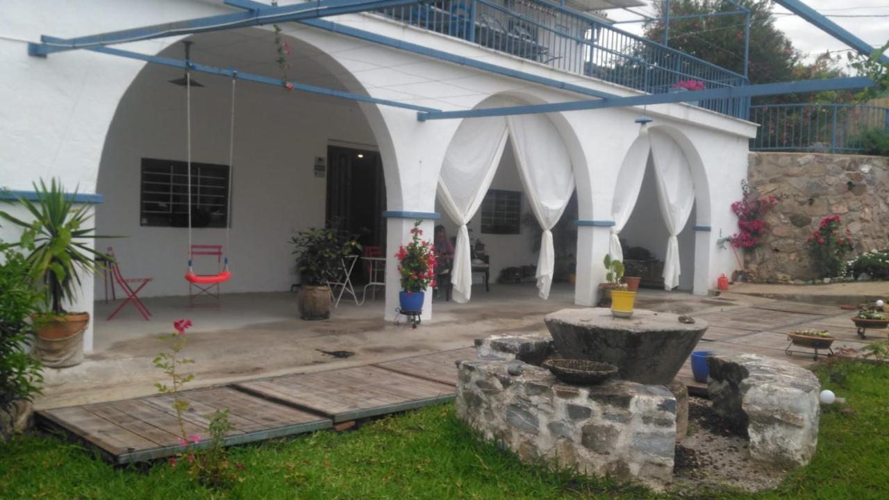 Cortijo El Puente Guest House Vinuela Ngoại thất bức ảnh