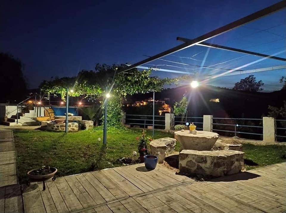 Cortijo El Puente Guest House Vinuela Ngoại thất bức ảnh