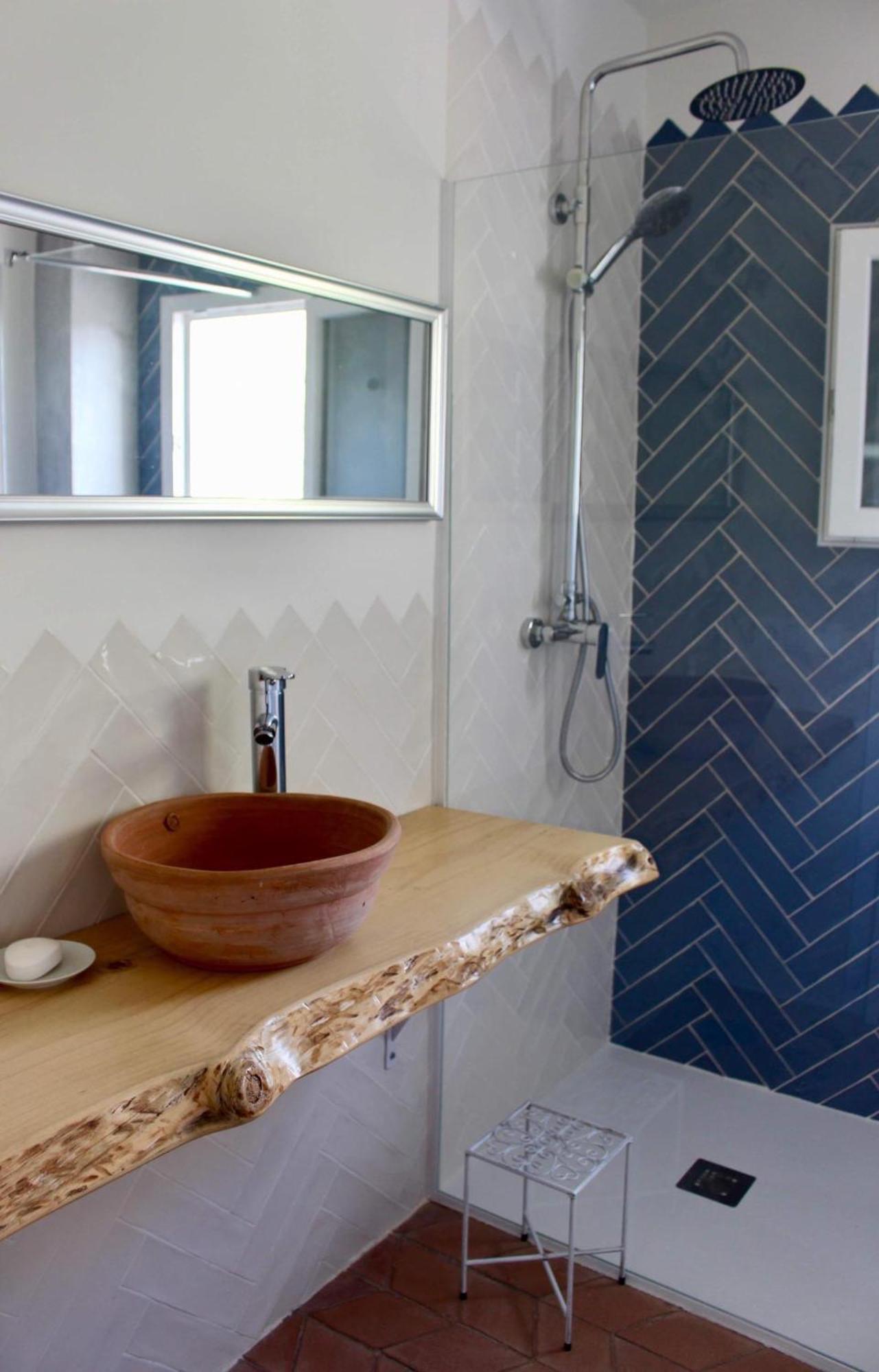 Cortijo El Puente Guest House Vinuela Ngoại thất bức ảnh