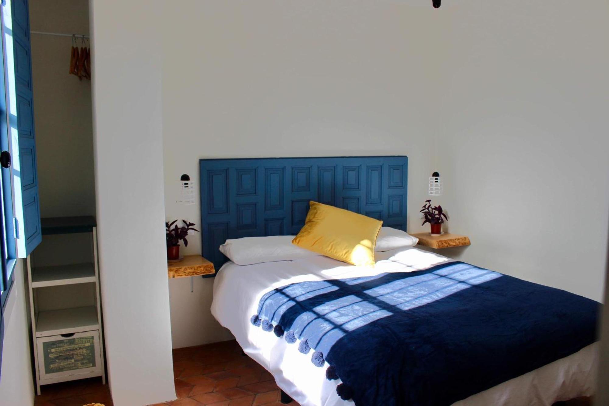 Cortijo El Puente Guest House Vinuela Ngoại thất bức ảnh